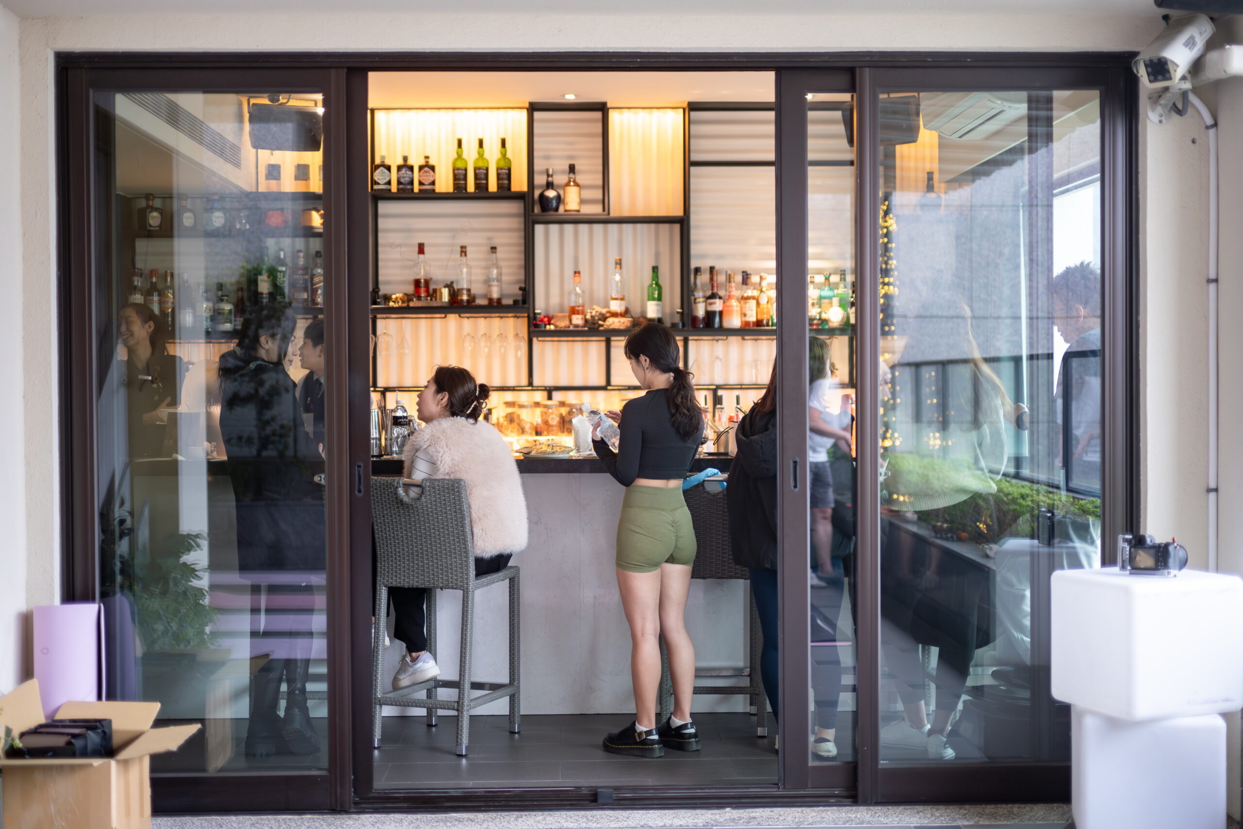 【活動紀錄】紅酒瑜伽-0049