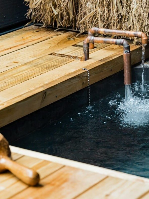小雨林靜心湯旅